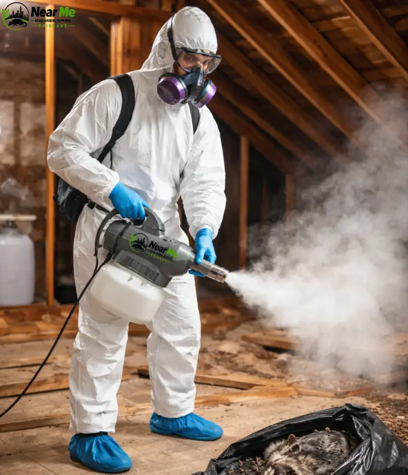 Professional Animal Removal Team Wooloowin